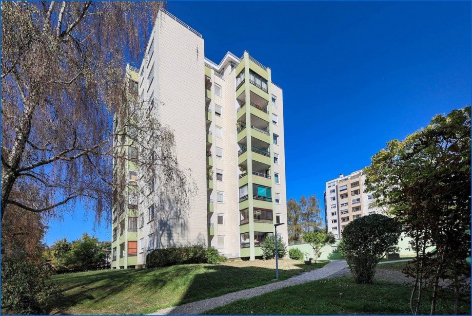 Ansicht 2 Etagenwohnung Radolfzell am Bodensee