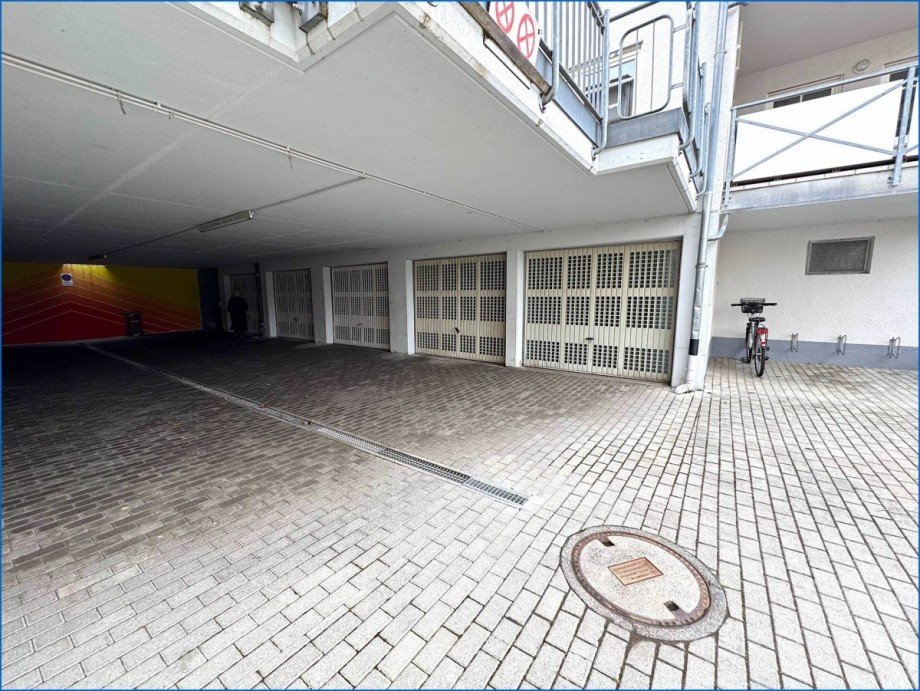 Zufahrt Etagenwohnung Hohenfels / Liggersdorf