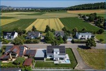 worbl-015 Gro�z�gig u. modern: Traum-Einfamilienhaus in sch�ner Lage von Rielas.-Worblingen,Bj.24, KfW 40+ !