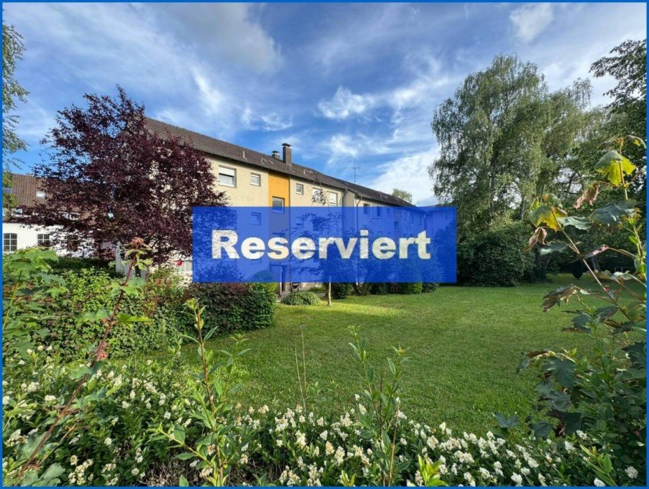 Wohnanlage Erdgeschosswohnung Konstanz-Petershausen-West