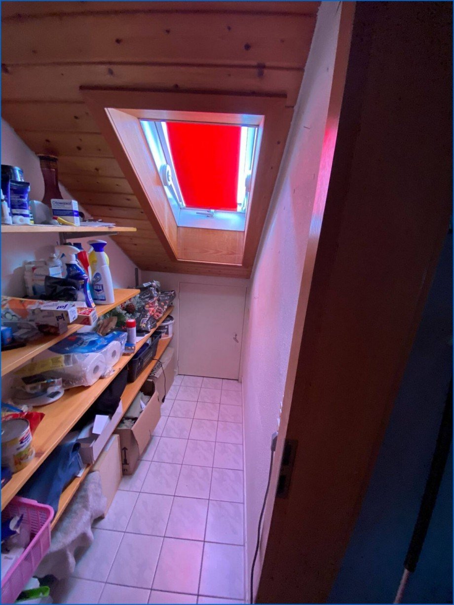 Abstellkammer Dachgeschosswohnung Radolfzell am Bodensee