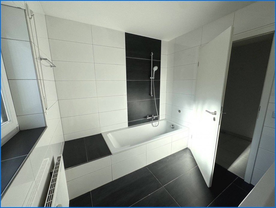 Bad, Ansicht 2 Erdgeschosswohnung Radolfzell am Bodensee