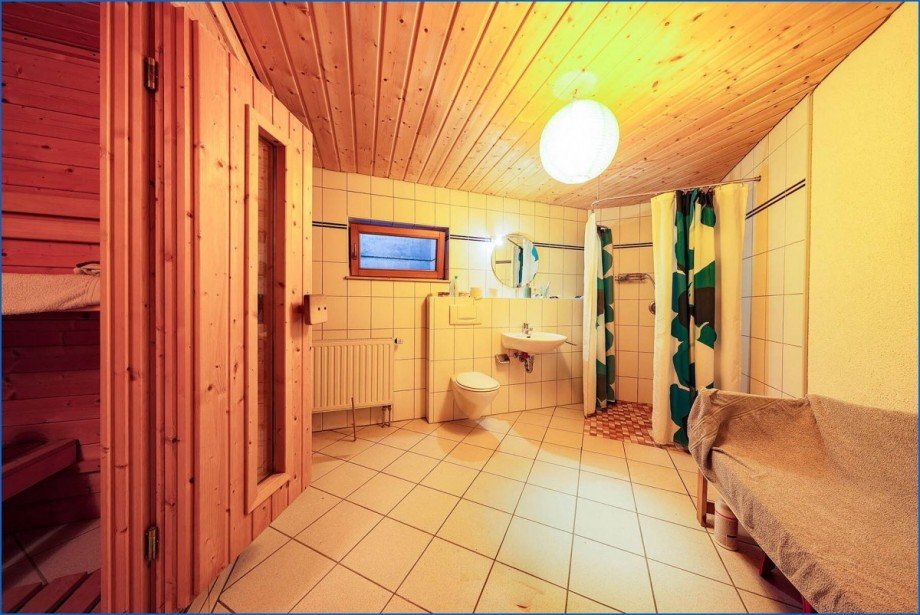 KG Sauna Doppelhaush�lfte Radolfzell am Bodensee