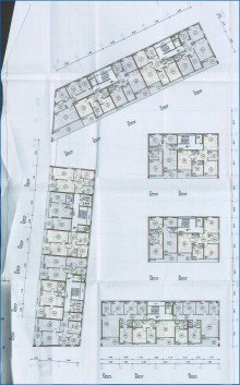 2.OG Grundriss Attraktive Gewerbefl�che/Laden in bester Lage von Radolfzell am Bodensee, sehr gut vermietet!