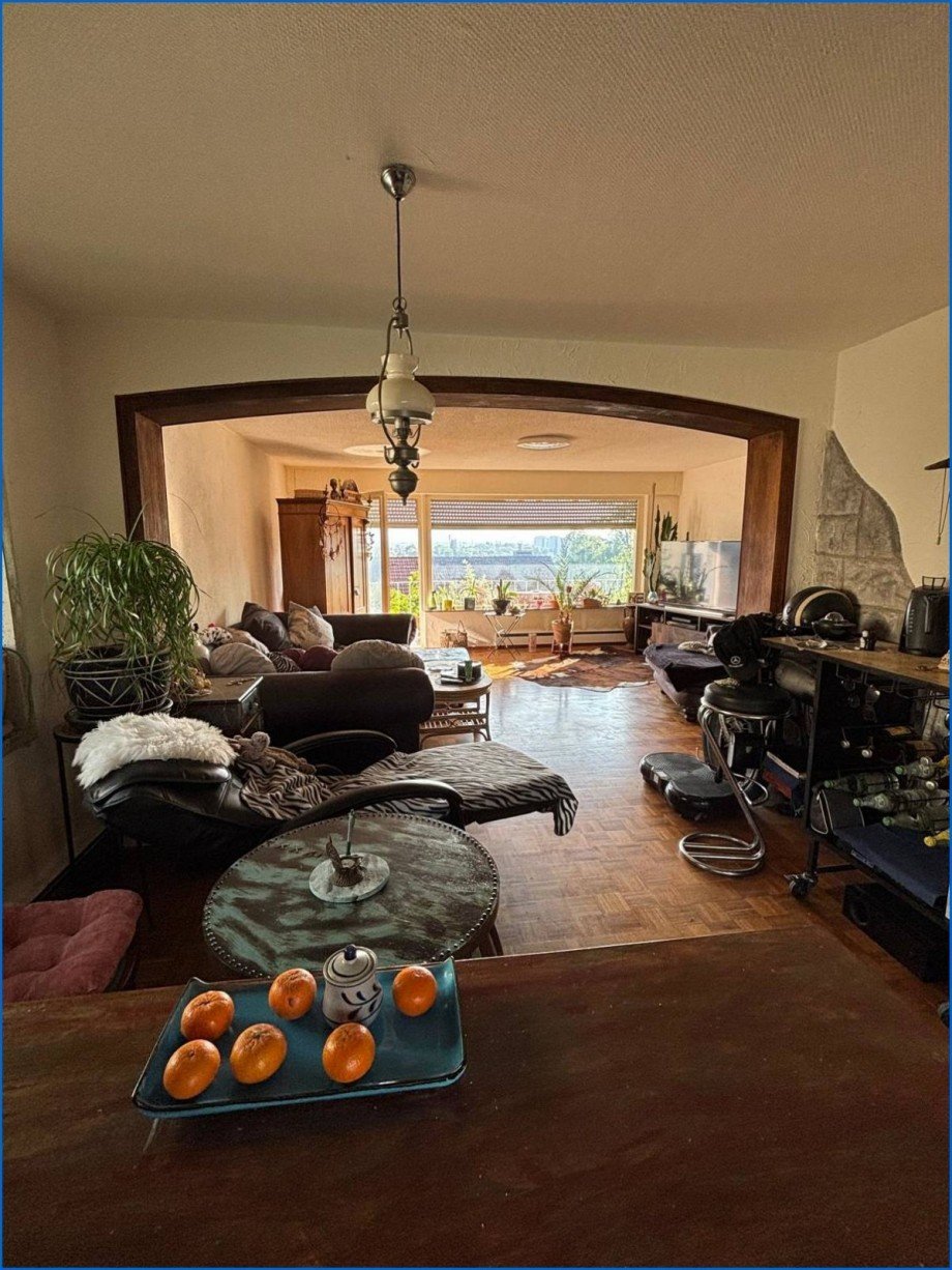 Wohnung EG Mehrfamilienhaus Radolfzell am Bodensee