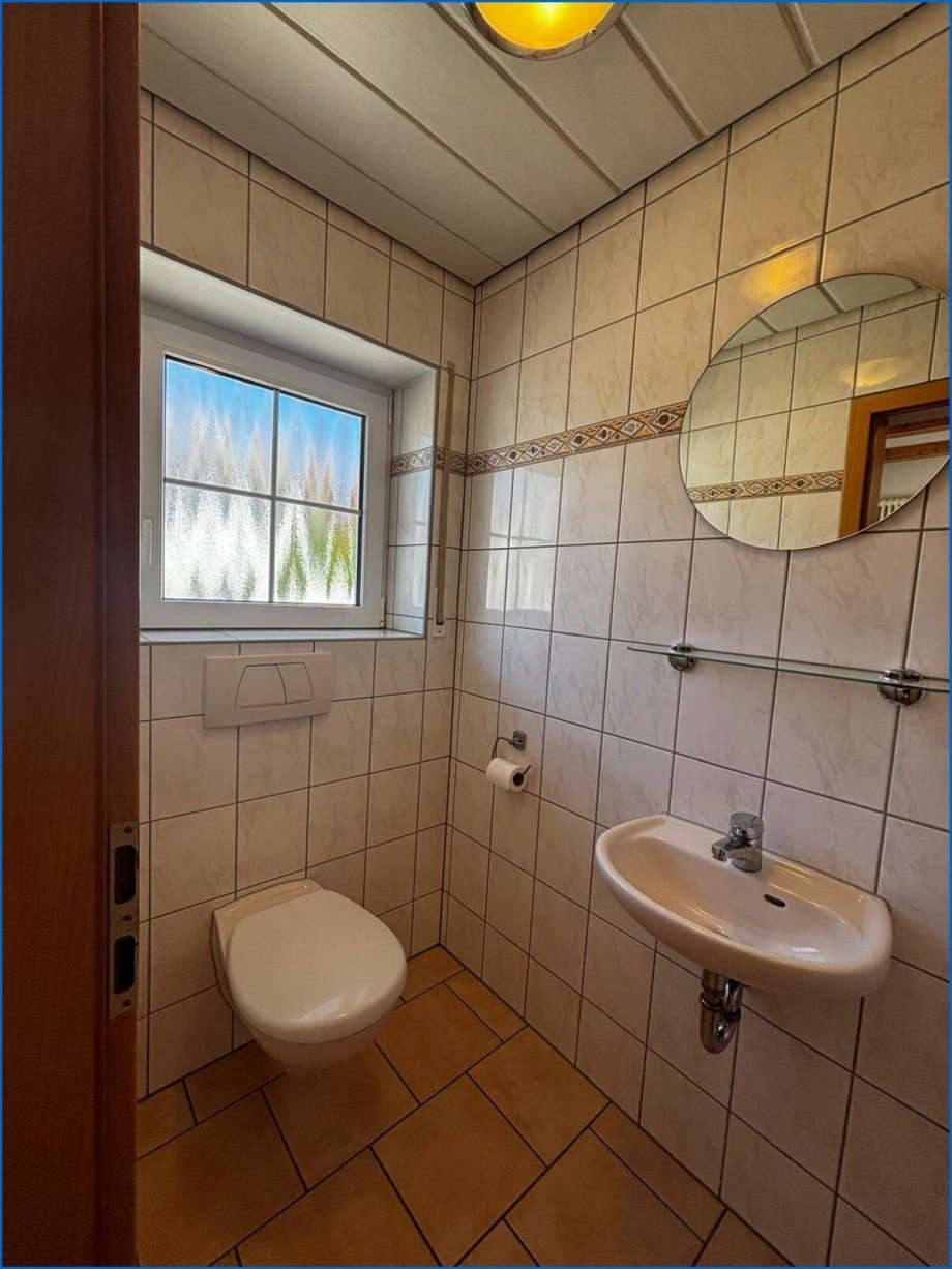 G�ste-WC Einfamilienhaus Eigeltingen