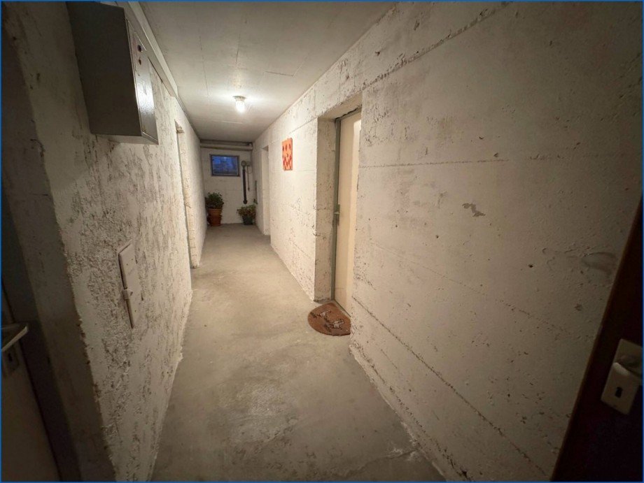 Kellerflur Etagenwohnung Engen