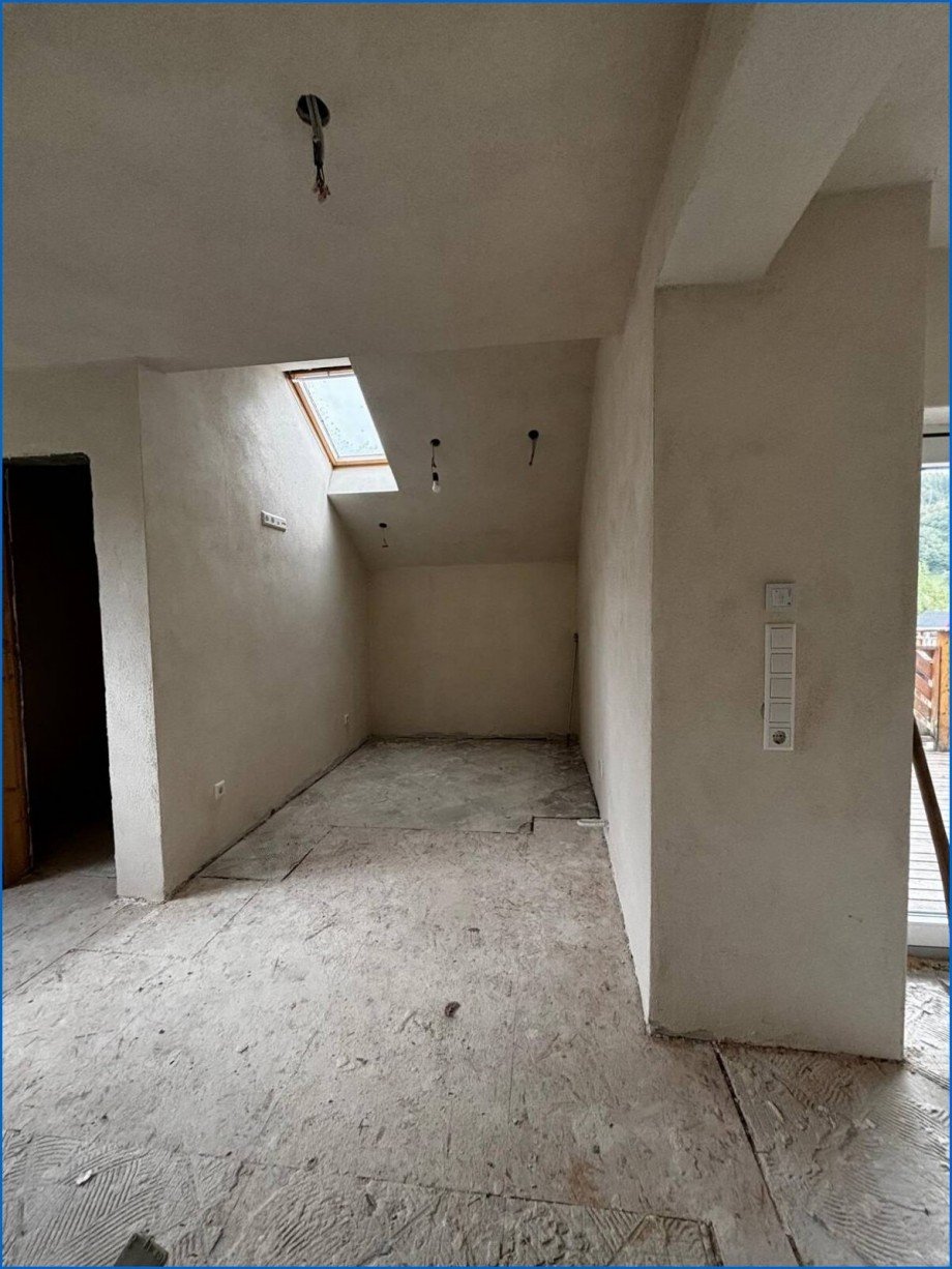 1. OG Bereich Essen Etagenwohnung M�hlingen / Zoznegg