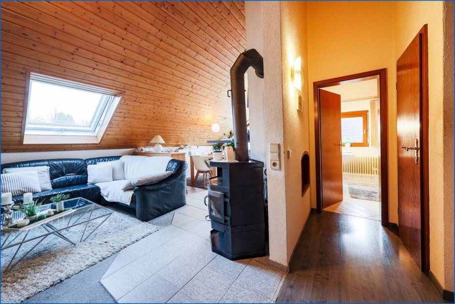 Flurbereich im DG Einfamilienhaus Radolfzell am Bodensee / B�hringen