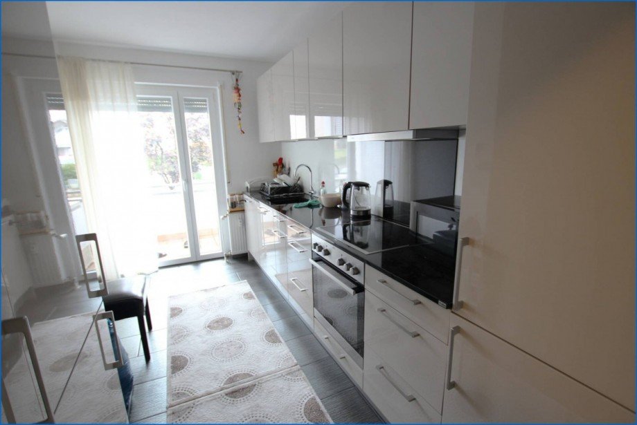 EBK Etagenwohnung Allensbach