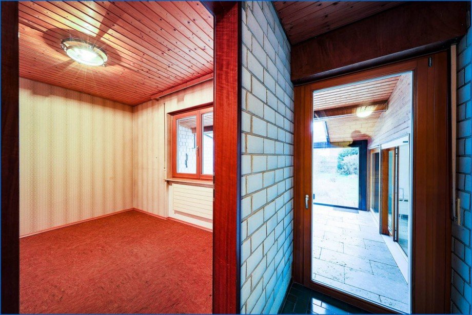 B�ro EG Einfamilienhaus Singen