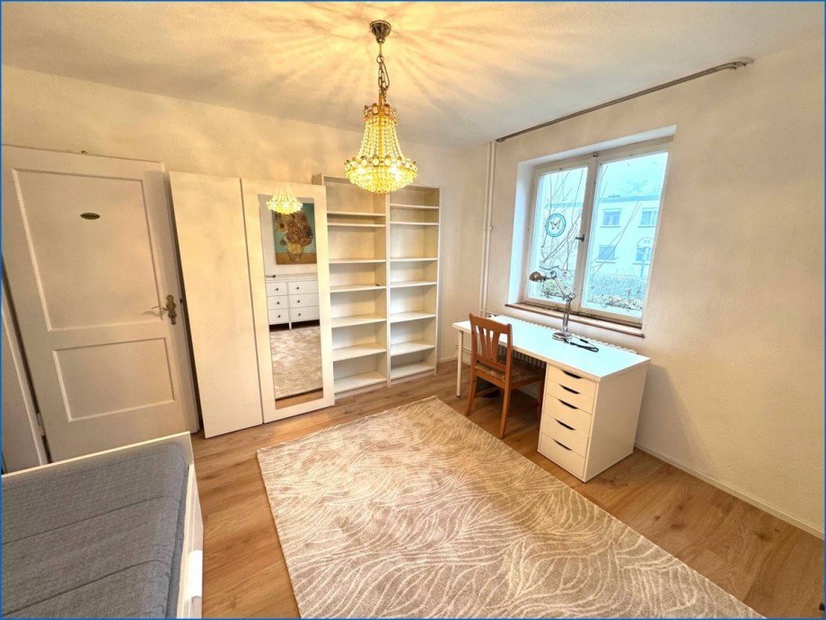 Zimmer, ELW Haus Konstanz