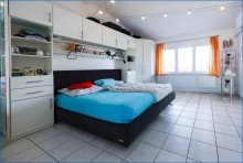 Dachgeschoss Sch�nes Reihenmittelhaus in zentraler und toller Lage in Konstanz-K�nigsbau zu verkaufen
