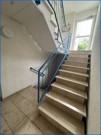 Bild (f3b8a2bfadfca2d7e9f60f5bded182c9): Bezugsfreie frisch Renovierte 2,5 Zi-Maisonettewohnung in B�hringen, mit Terrasse & Au�enstellplatz