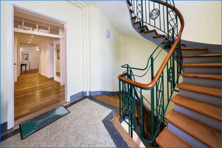 Eingang Etagenwohnung Radolfzell am Bodensee