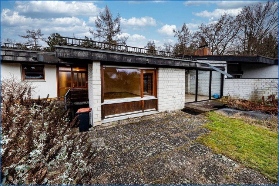 Terasse/ Garten Einfamilienhaus Singen