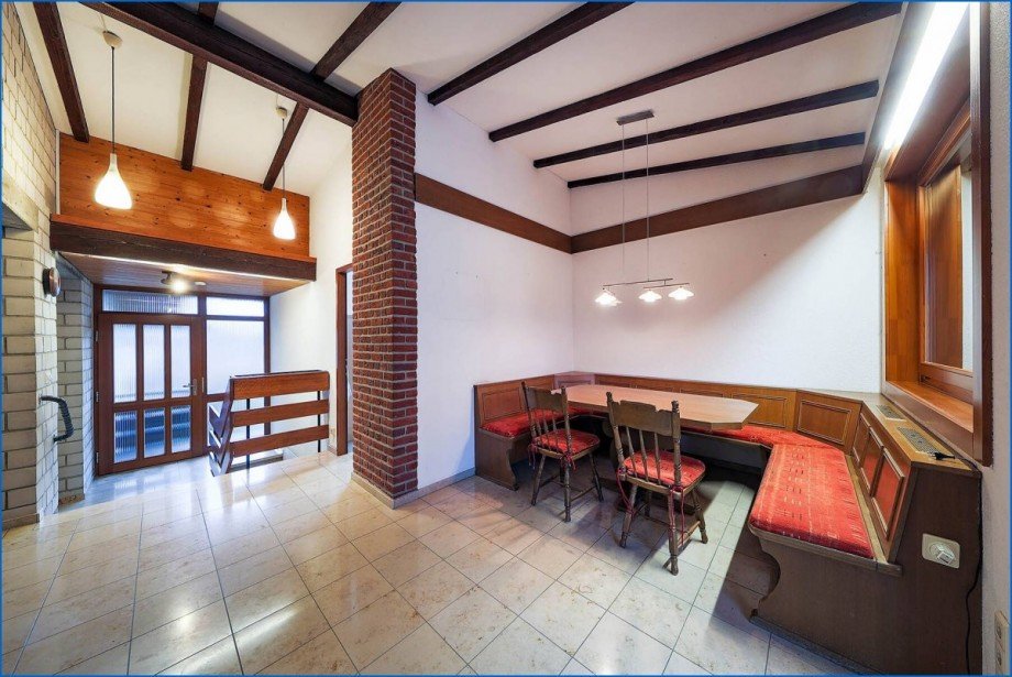 Esszimmer Einfamilienhaus Singen