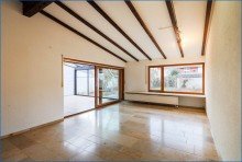 Wohnzimmer Bezugsfreies, gro�z�giges Wohnhaus in ruhiger Waldrandlage von Singen mit Doppelgarage.
