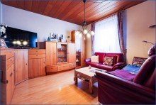 OG Wohnzimmer RZ-City / Mehrfamilienhaus mit 3 Wohnungen, gro�em Grundst�ck, Doppel-Garagen usw. ideale Lage!