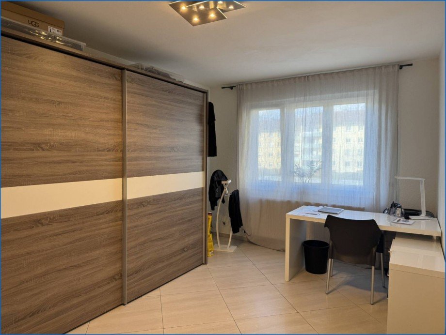 B�ro/Kind Etagenwohnung Singen