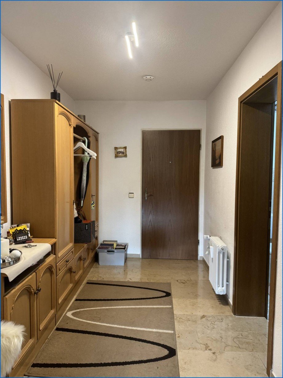 Flur Etagenwohnung Radolfzell am Bodensee