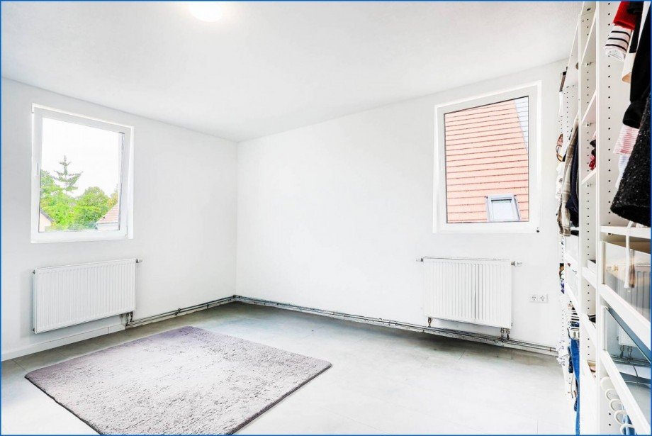Zimmer Doppelhaush�lfte Singen