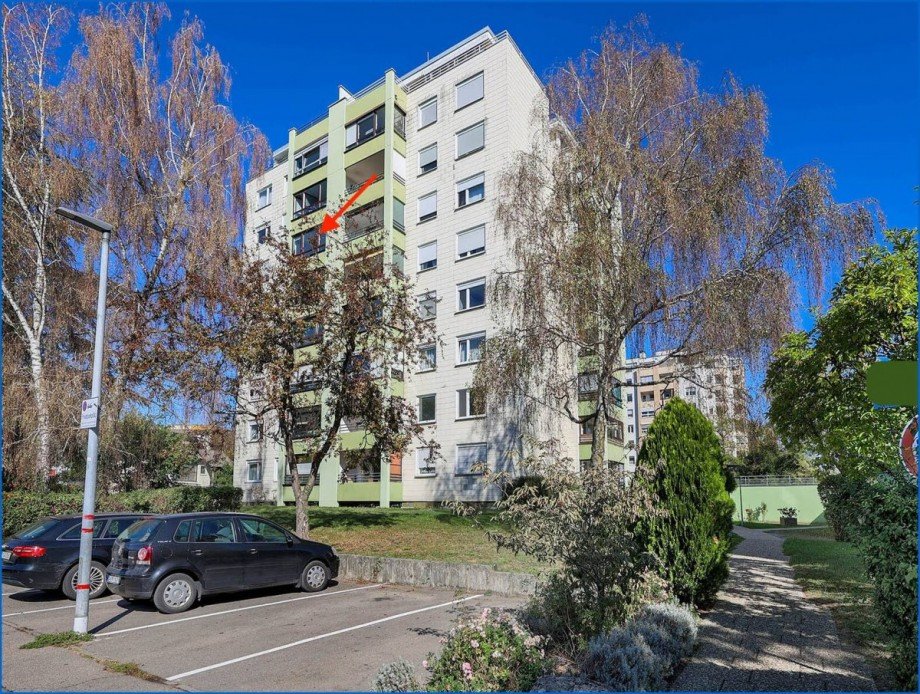 Titel Etagenwohnung Radolfzell am Bodensee