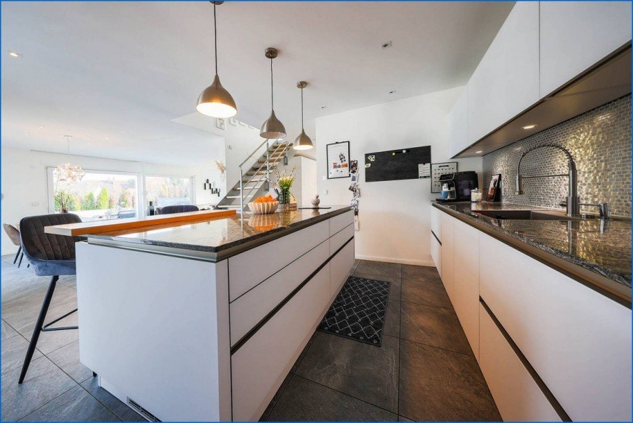 K�che Doppelhaush�lfte Gottmadingen / Bietingen