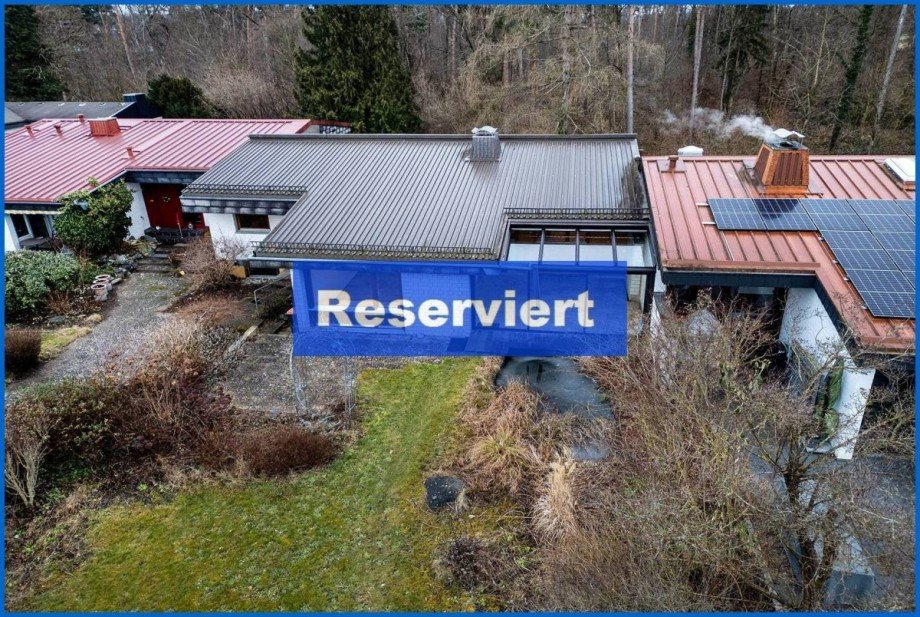 Luftbild Einfamilienhaus Singen