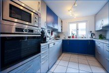K�che Sch�nes Reihenmittelhaus in zentraler und toller Lage in Konstanz-K�nigsbau zu verkaufen