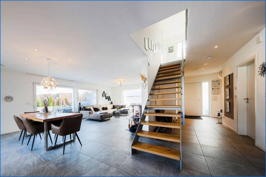 Wohnen Doppelhaush�lfte Gottmadingen / Bietingen