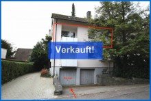 Titelbild KN-Staad - 3 Zi. Wohnung (1.OG) mit 2 Balkonen, in sch�ner ruhiger Lage-BEZUGSFREI !!