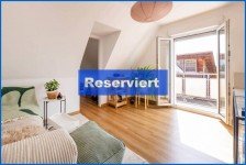 Hauptbild Traumhafte 3-Zi. Dachgeschosswohnung in Überlingen am See, mit Stellplatz und Balkon frei ab 01.12