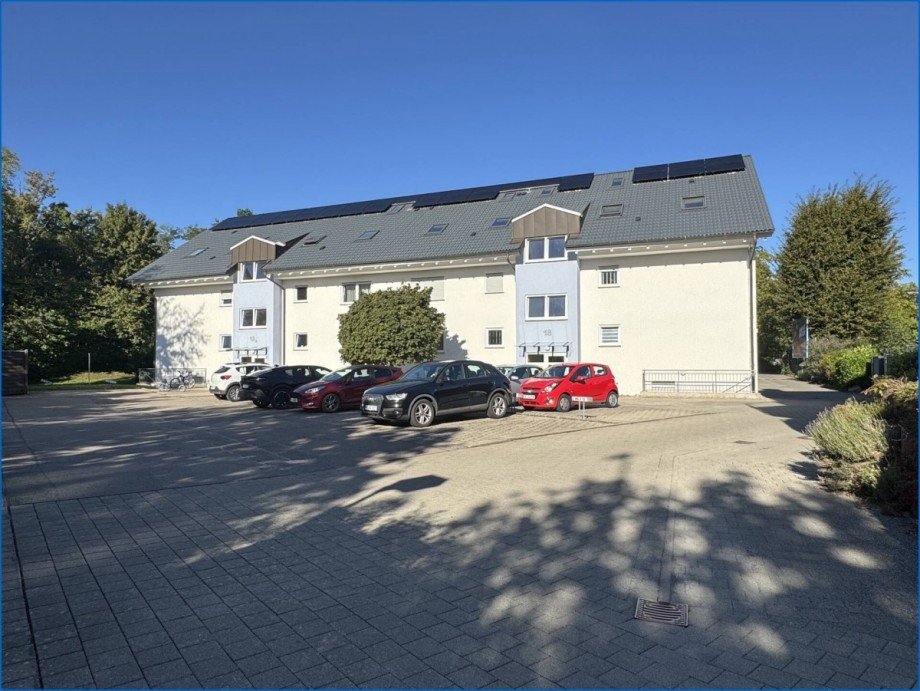 PKW-Stellplatz Erdgeschosswohnung Radolfzell am Bodensee