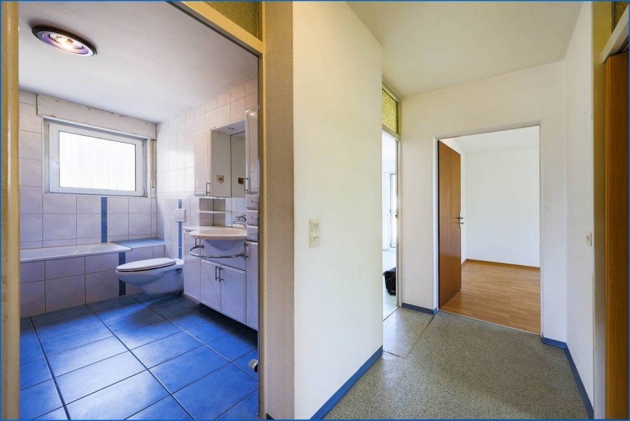 Bad Etagenwohnung Gaienhofen
