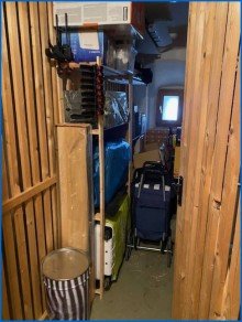 Keller zur Wohnung Sch�ne sanierte 2 Zimmer-Altstadtwohnung im vertr�umten Engen / Hegau in  Top Lage!