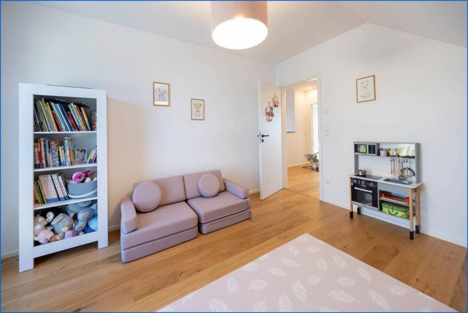 Zi 3 DG Einfamilienhaus Rielasingen-Worblingen / Worblingen