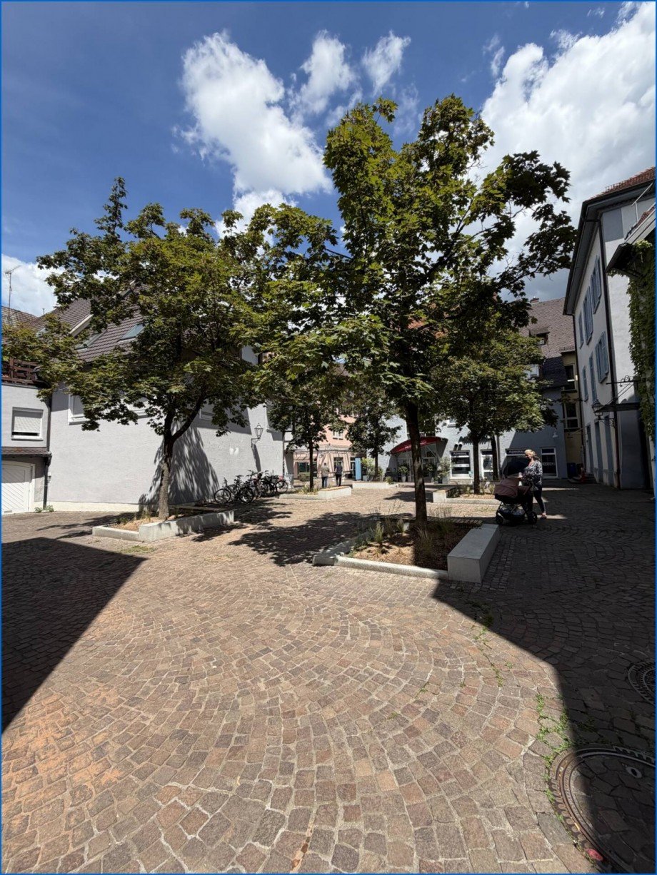 Platz Einzelhandel Radolfzell am Bodensee