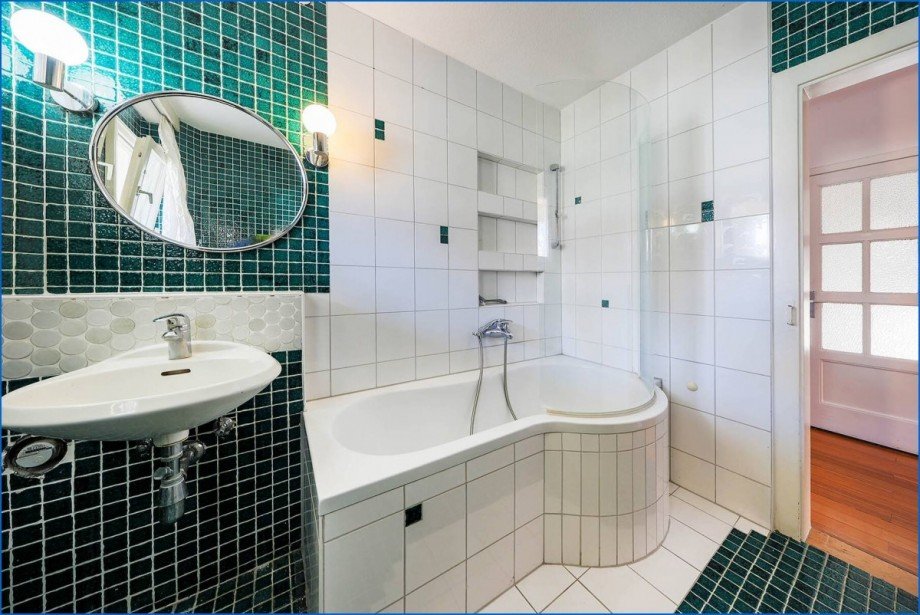 Bad Etagenwohnung Radolfzell am Bodensee