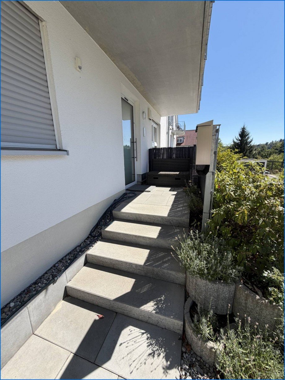 Eigener Eingang Etagenwohnung Radolfzell am Bodensee / G�ttingen