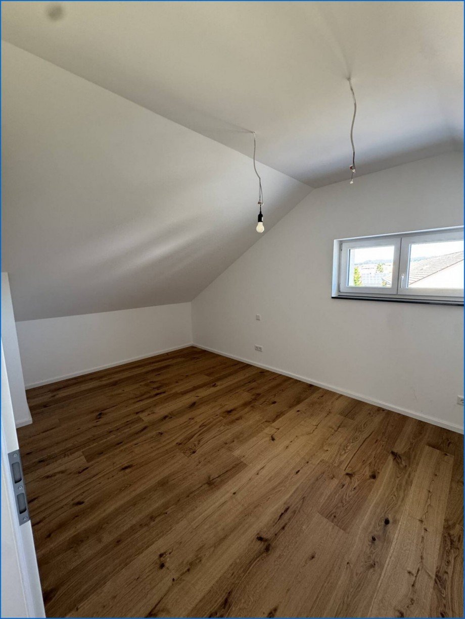Schlafzimmer Etagenwohnung Radolfzell am Bodensee