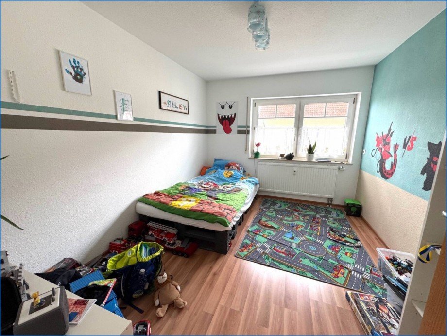 Kind 2 Etagenwohnung Hohenfels / Liggersdorf