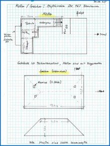 Grundriss Keller, Speicher Modernisierte Unternehmer-Villa mit 565 qm Wohnfl. auf 3 Wohnungen u. gro�z�g. Grundst�ck in Sto-OT!