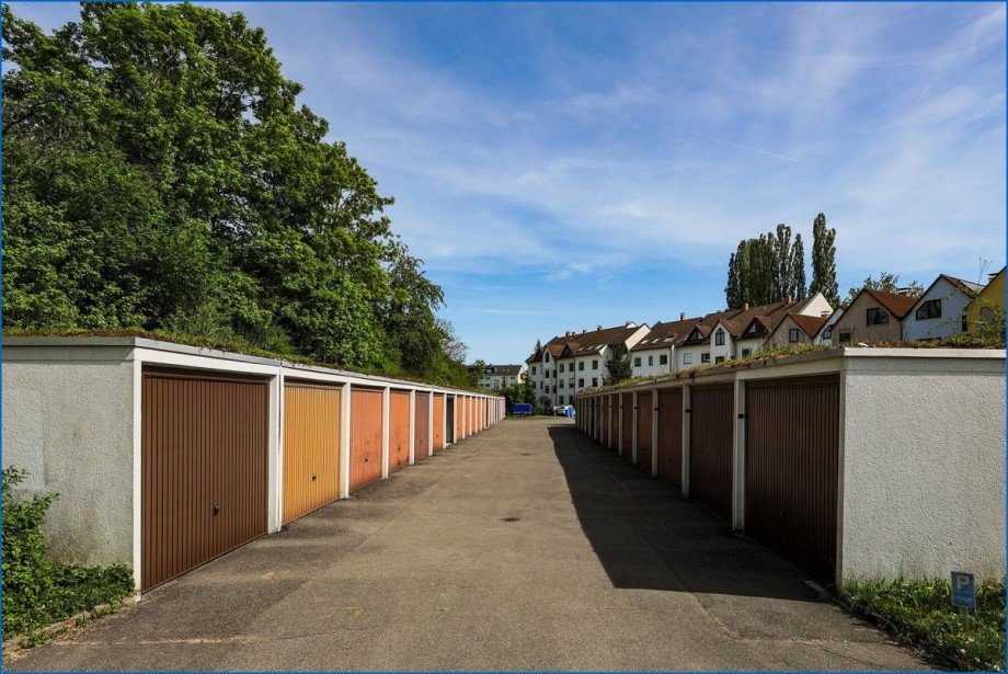 Garagen Etagenwohnung Radolfzell am Bodensee