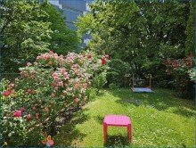 Garten 1 Sch�nes Reihenmittelhaus in zentraler und toller Lage in Konstanz-K�nigsbau zu verkaufen