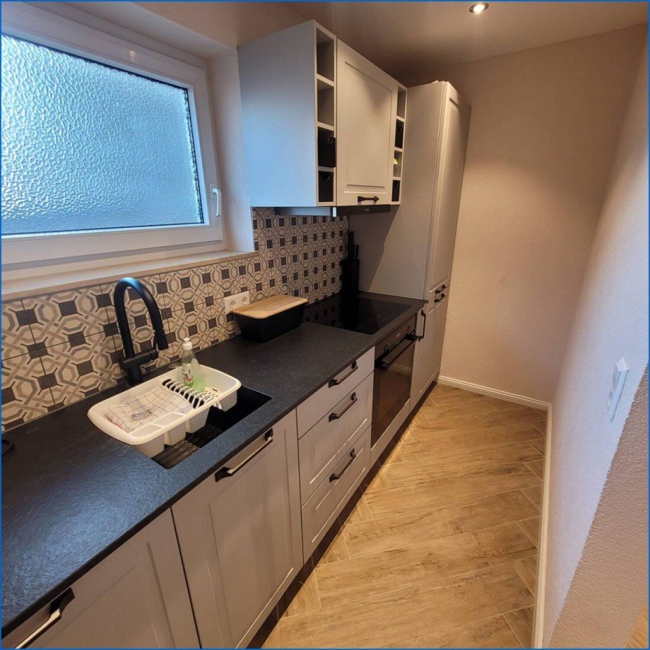 K�che Souterrainwohnung Radolfzell am Bodensee / B�hringen