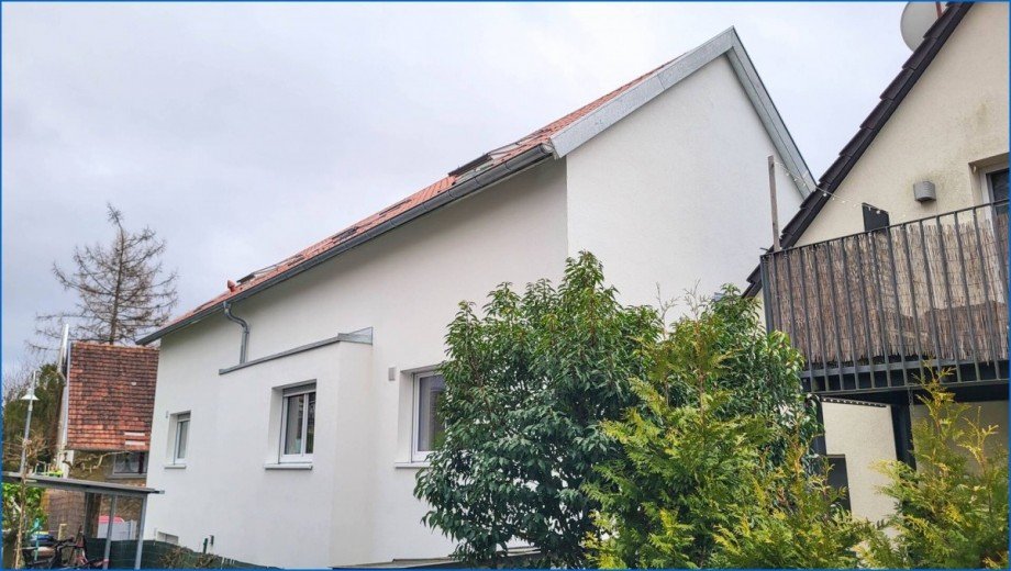 Haus Hinten Ans. 2 Wohn- / Gesch�ftshaus Konstanz / F�rstenberg