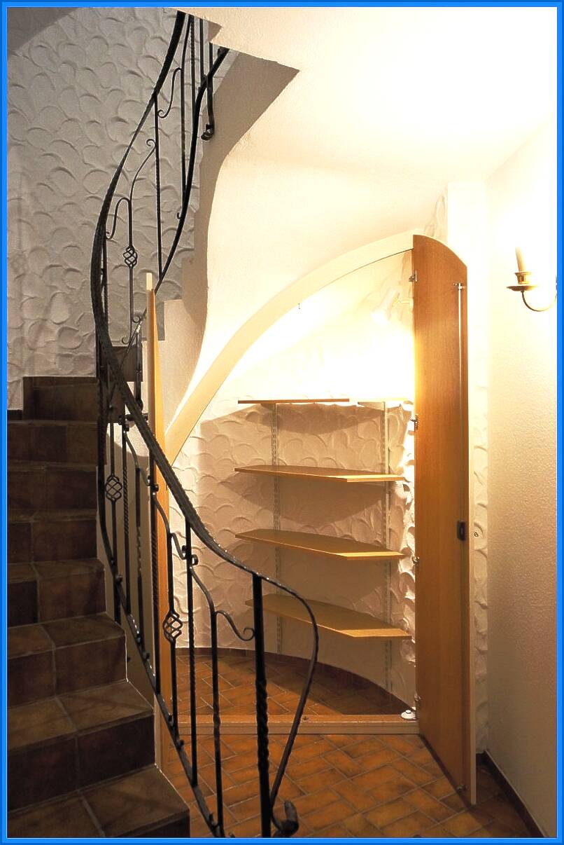 Abstellraum, KG Erdgeschosswohnung Stockach