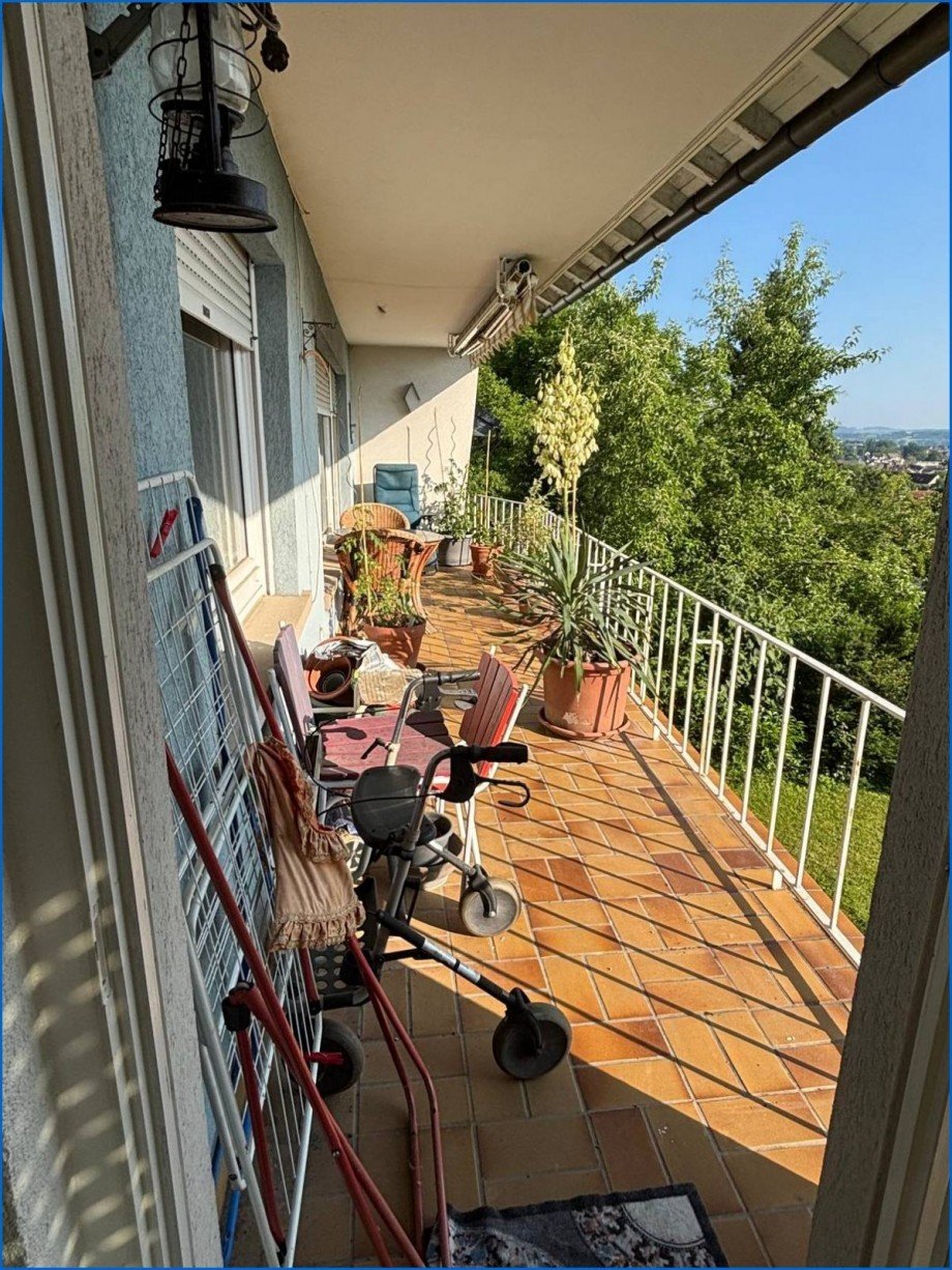 Wohnung EG Mehrfamilienhaus Radolfzell am Bodensee