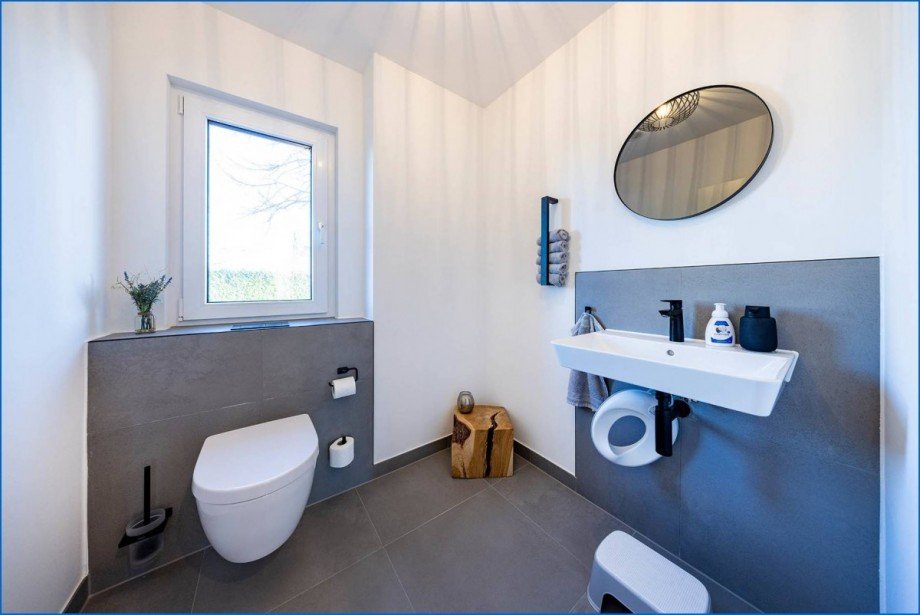 G�ste WC Einfamilienhaus Rielasingen-Worblingen / Worblingen